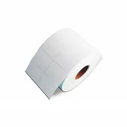 Thermal Barcode Sticker Roll 38mm x 25mm (4000 Label)