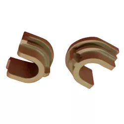Printstar lower Roller Bushing For HP LJ P1006 | P1007 | P1008