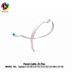 Printstar 9 Pin Panel Cable For Epson L3110 | L3115 | L3116