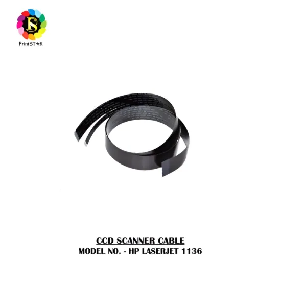 Printstar CCD Scanner Cable For HP LJ 1136