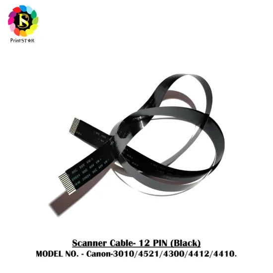 Printstar CCD Scanner Cable For Canon 3010 | 4412