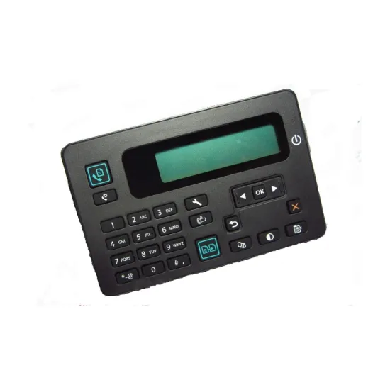 Print Star Control Panel For HP LaserJet M128F | M226DN