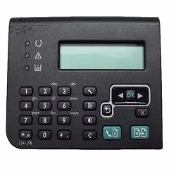 Print Star Control Panel For HP LaserJet Pro MFP M1213 | M1216