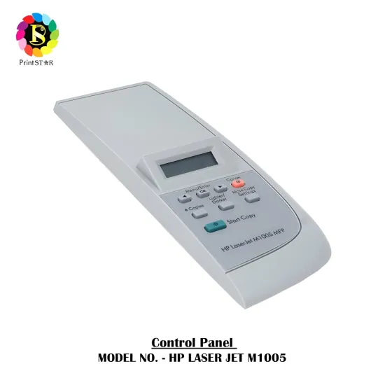 Printstar Control Panel For HP LJ M1005