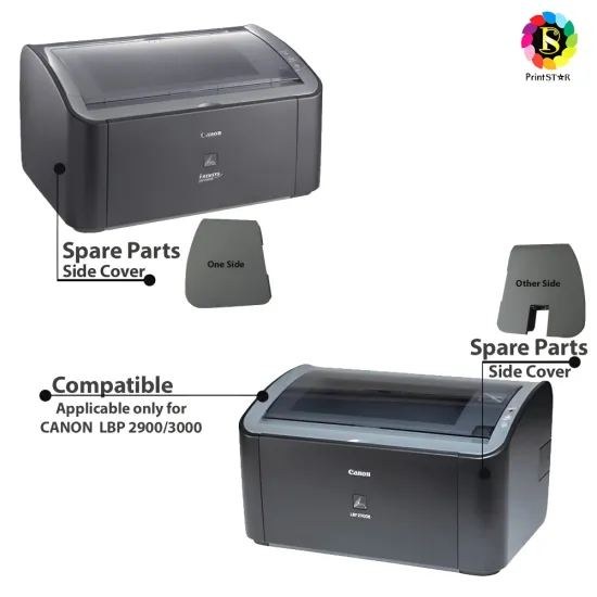 Printstar Side Cover For CANON LBP2900B