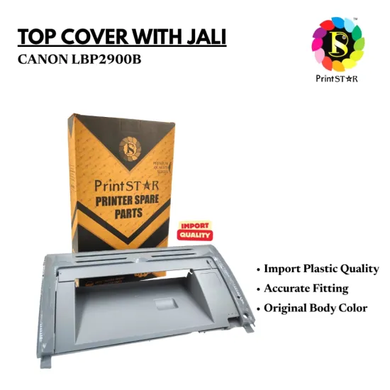 Printstar Top Cover With Jali For Canon LBP2900B IMPORT