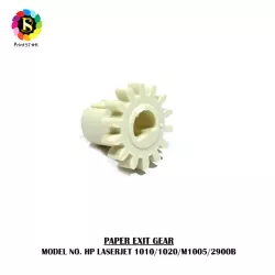 Printstar Paper Exit Gear For HP LJ 1010 | M1005 | LBP2900B