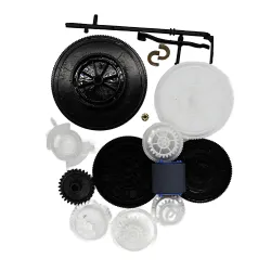 Complete Gear Set FOR HP LJ 1010 | M1005 |1020 | LBP2900B (15PC SET)