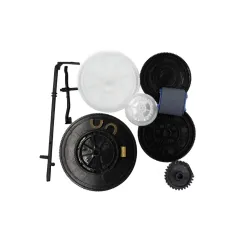 Complete Gear Set FOR HP LJ 1010 | M1005 |1020 | LBP2900B (15PC SET)