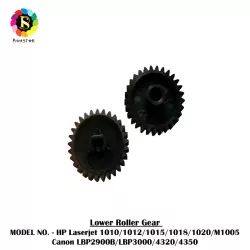 Printstar Lower Roller Gear HP LJ 1010 | M1005 |1020 | LBP2900B