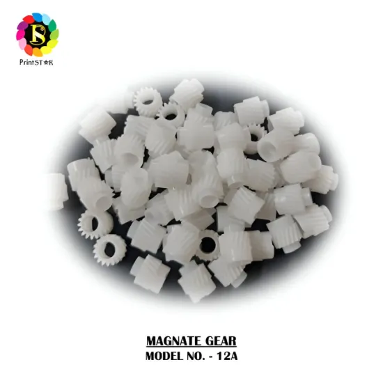 Printstar Magnet Gear Pair For HP 12A