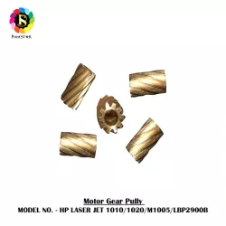 Printstar Motor Pulley Gear HP LJ 1010 | M1005 |1020 | LBP2900B