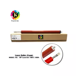 Printstar Lower Roller For HP LJ1007 | 1008 FOAM