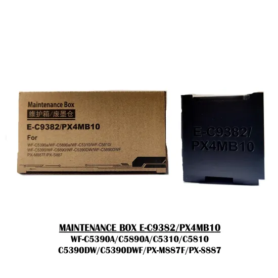 Printstar Maintenance Box For Epson C9382