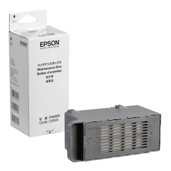 Epson Genuine Maintenance Box C9345, PXMB9 For L8050 | L15150