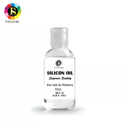 Printstar Silicon Oil 70 ML
