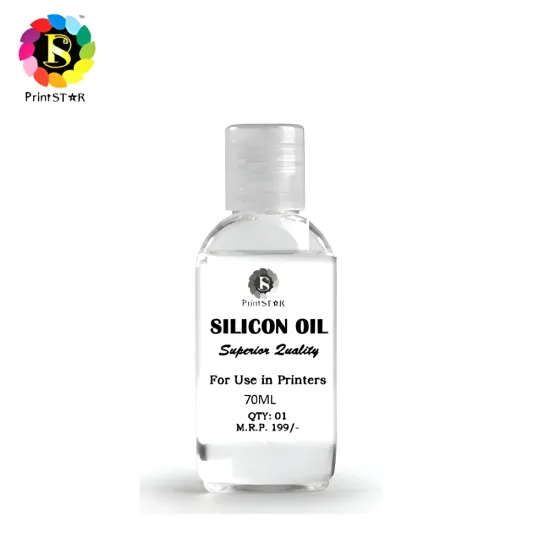 Printstar Silicon Oil 70 ML