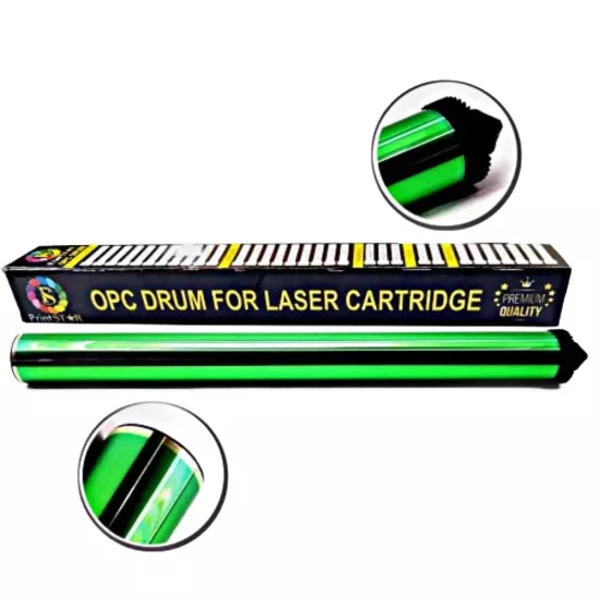 Printstar Opc Drum For HP 05A 280A 2055 GREEN