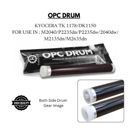 Printstar Opc Drum For Kyocera TK-1178 | DK-1150