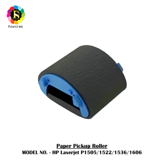Printstar Paper Pickup Roller For HP LJ M1536 | 1606