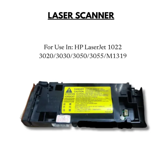 Printstar Laser Scanner For HP LJ 1022 | LJ3030 (REFURBISHED)
