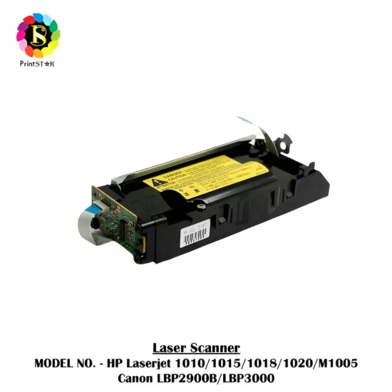 Printstar Laser Scanner For HP LJ M1005 |1020 | LBP2900B