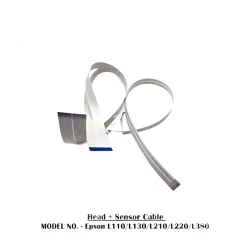 Printstar Head + Sensor Cable For Epson L110 | L210