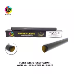 Printstar Teflon Sleeve For HP LJ 1010 (GREY | YELLOW)