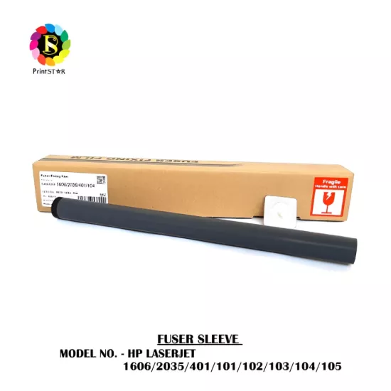 Printstar Teflon Sleeve For HP Laserjet 1606 | 2035 | 401 | 101 | 102 | 103 | 104 | 105