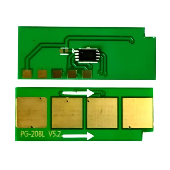 Toner Chip For Pantum PC208