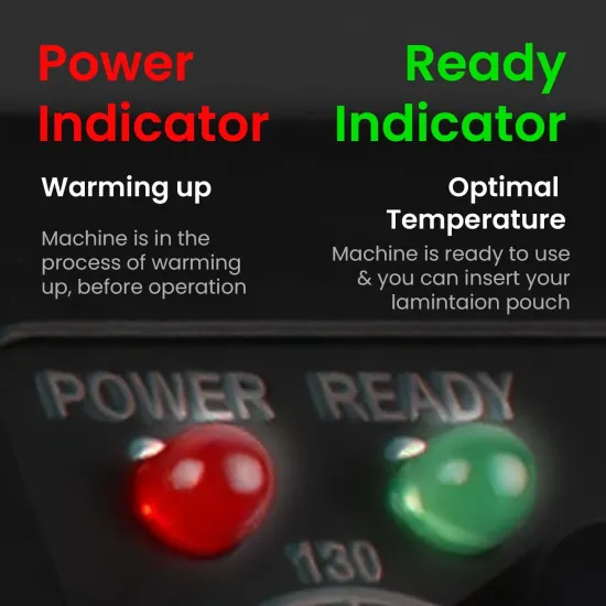 EVM LM-01 Lamination Machine Metal