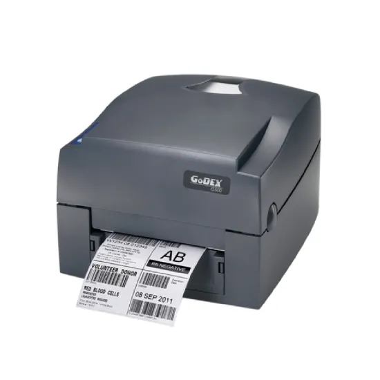 GoDEX THERMAL BARCODE LABEL PRINTER (G500)