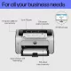 HP Laser Printer P1108 Plus A4 Single Function