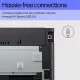 HP Laser Printer P1108 Plus A4 Single Function
