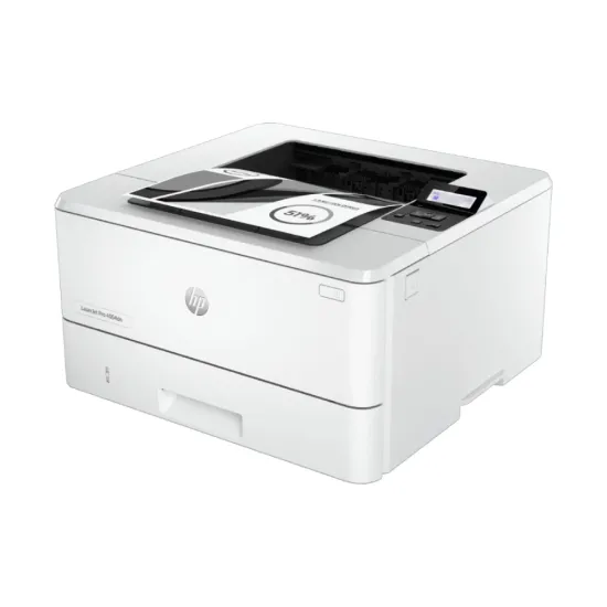 HP Laser Pro Printer 4004dn A4 Single Function with Duplex | LAN