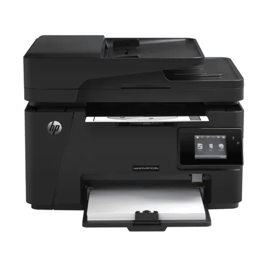 HP LASER PRO PRINTER MFP 128FW A4 MULTIFUNCTION ADF | FAX | LAN | WiFi