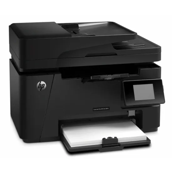 HP LASER PRO PRINTER MFP 128FW A4 MULTIFUNCTION ADF | FAX | LAN | WiFi