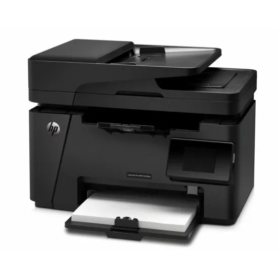 HP LASER PRO PRINTER MFP 128FW A4 MULTIFUNCTION ADF | FAX | LAN | WiFi