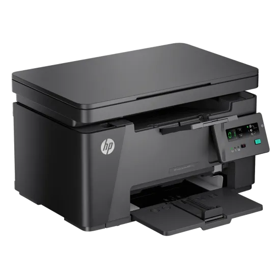 HP Laser Printer MFP M126A Plus A4 Multi Function