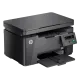 HP Laser Printer MFP M126A Plus A4 Multi Function