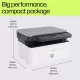 HP Laser Printer MFP1188W A4 Multi Function with WiFi