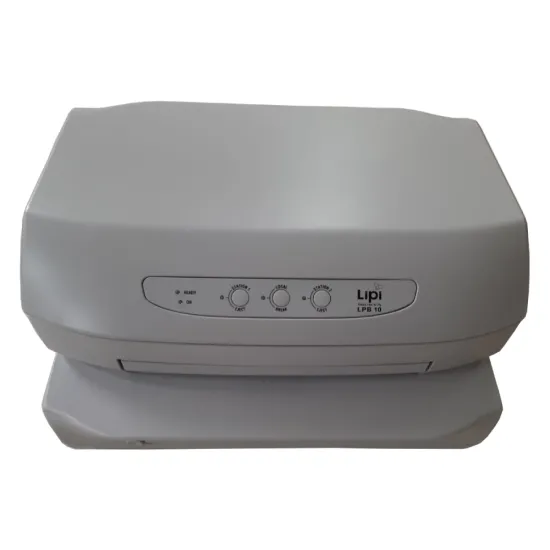 Lipi Dot Matrix Passbook Printer 660 CPS wih 24 PIN 94 Column LPB10 Plus