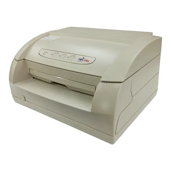 Lipi Dot Matrix Passbook Printer 530 CPS with 24 PIN 94 Column PB2 Lipi Dot Matrix Passbook Printer 530 CPS with 24 PIN 94 Column PB2