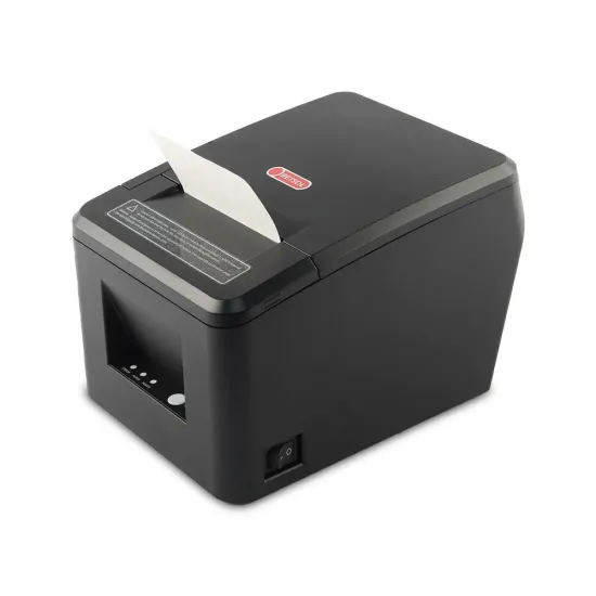 Retsol RTP-80 Thermal Receipt Printer Black | White USB| Ethernet| Serial
