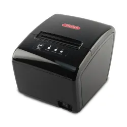 Retsol RTP-82UE Thermal Receipt Printer Black | White