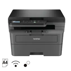 Brother Laser Printer DCP-B7620DWB  A4 Print | Scan | Copy | Duplex | WIFI | Multi Function With Toner