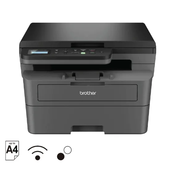 Brother Laser Printer DCP-B7620DWB A4 Multi Function with Duplex | LAN | WiFi