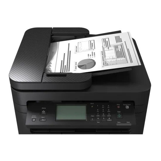 Canon  Laser Printer MF274dn Multi Function (Print | Scan | Copy | Fax | Duplex)