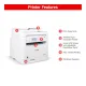 Canon Laser Printer MF284dw A4 Multi Function