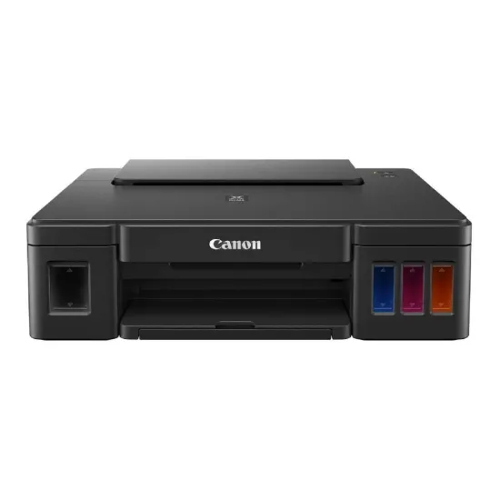 Canon Ink Tank Color Printer G1010 A4 Single Function